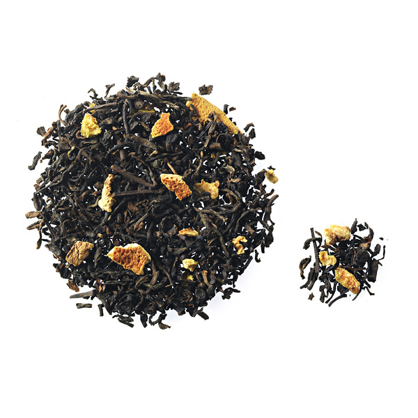 Pu Erh Naranja Limón (250g)