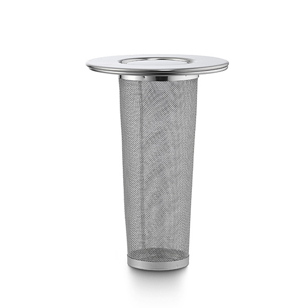 Filtro de Inox y Tapa Para Infusión