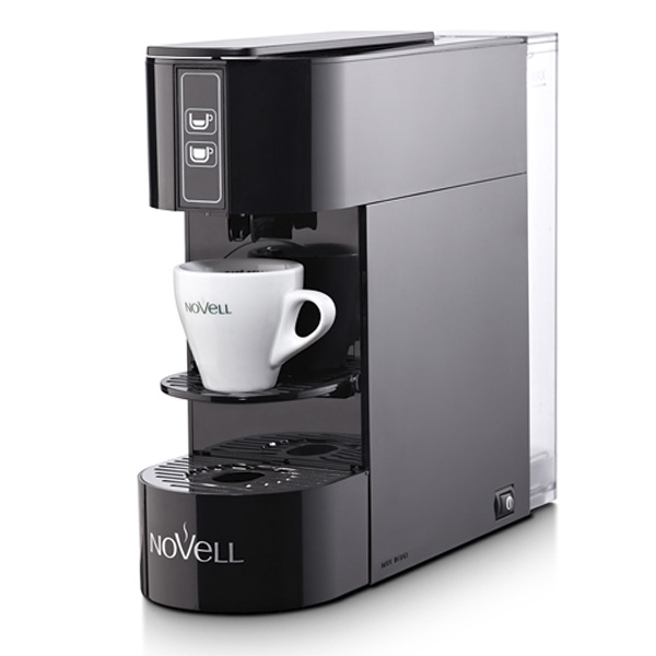 Cafetera Candi Plus Negra