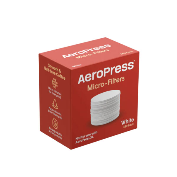 Filtros AeroPress