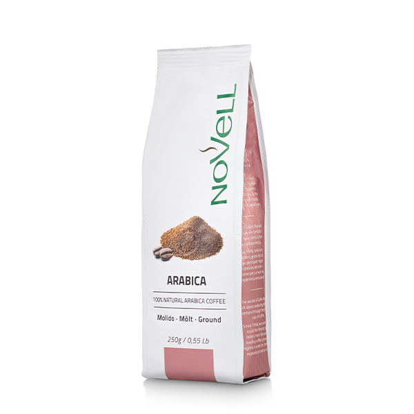 Café Natural Arábico Molido (250g)