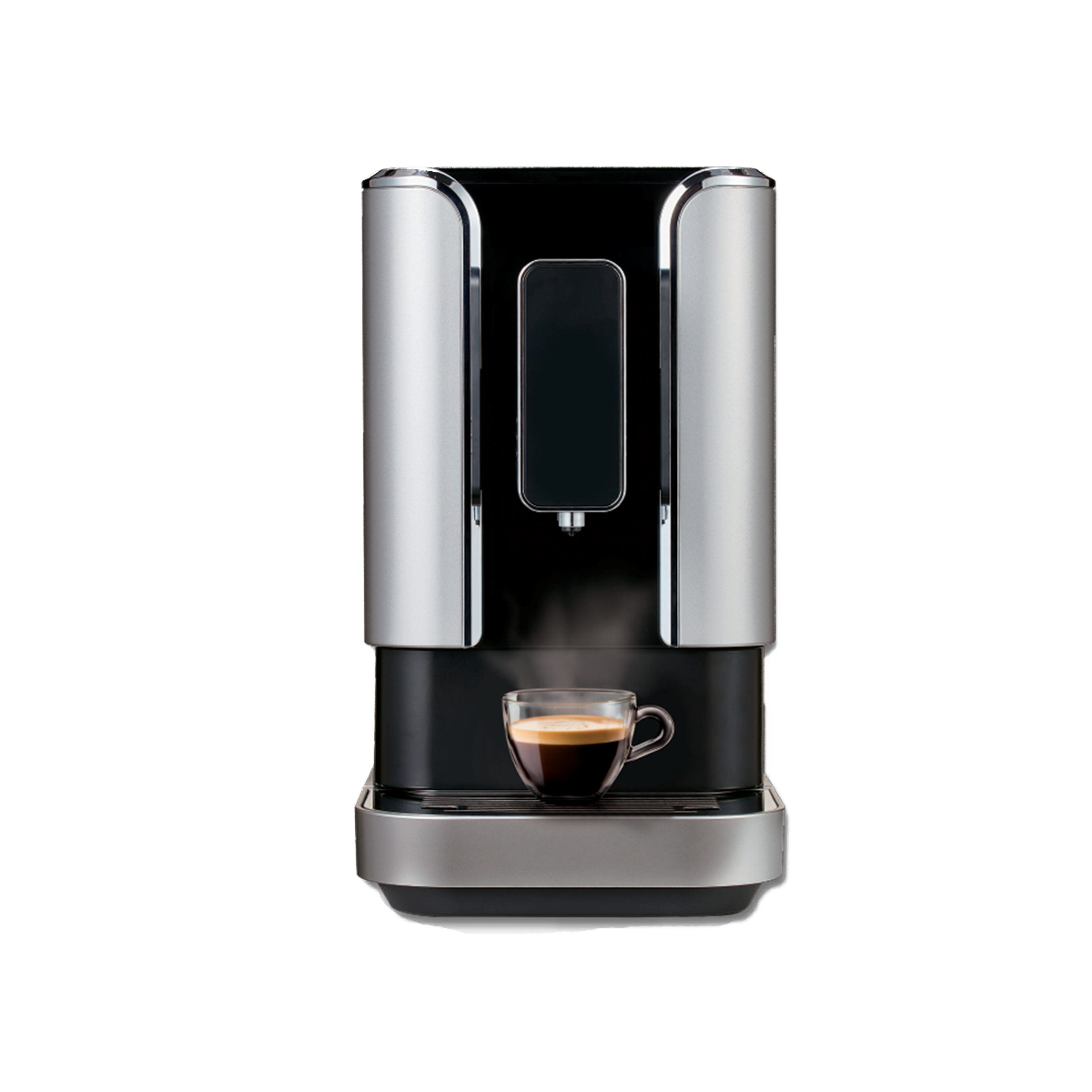 Cafetera superautomática Novell