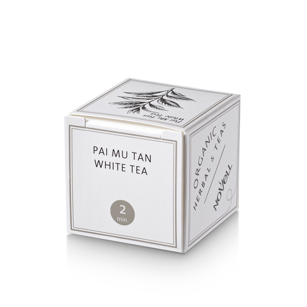 Pai Mu Tan Té Blanco