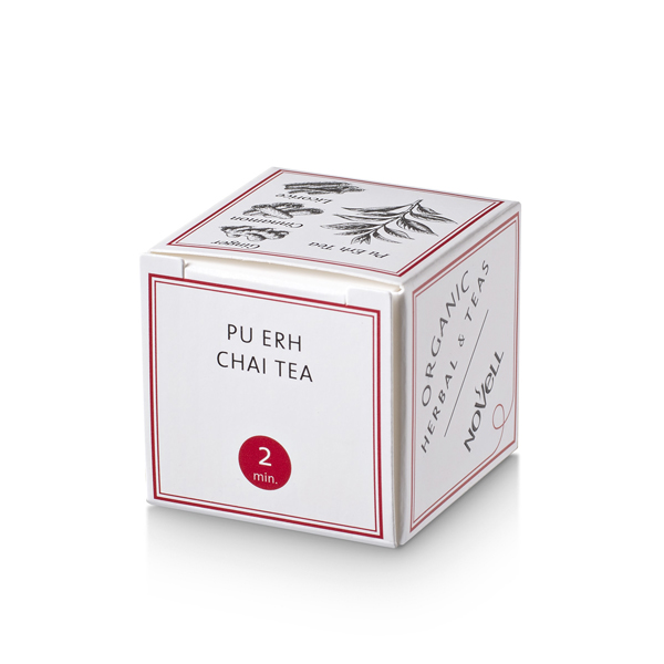 Pu Erh Chai Té