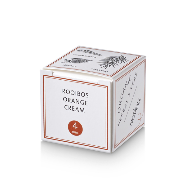Rooibos Crema de Naranja