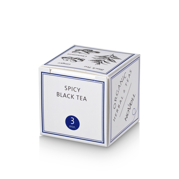 Té Negro Especiado
