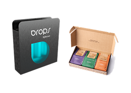 Equipo DROPS + Suscripción de café