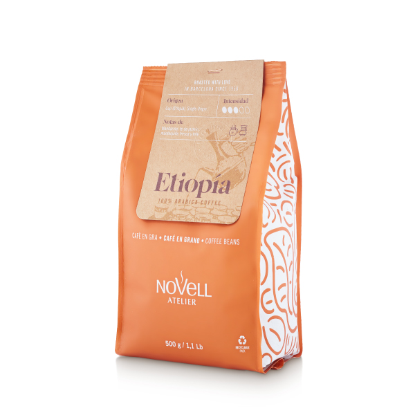 Etiopía (500g)