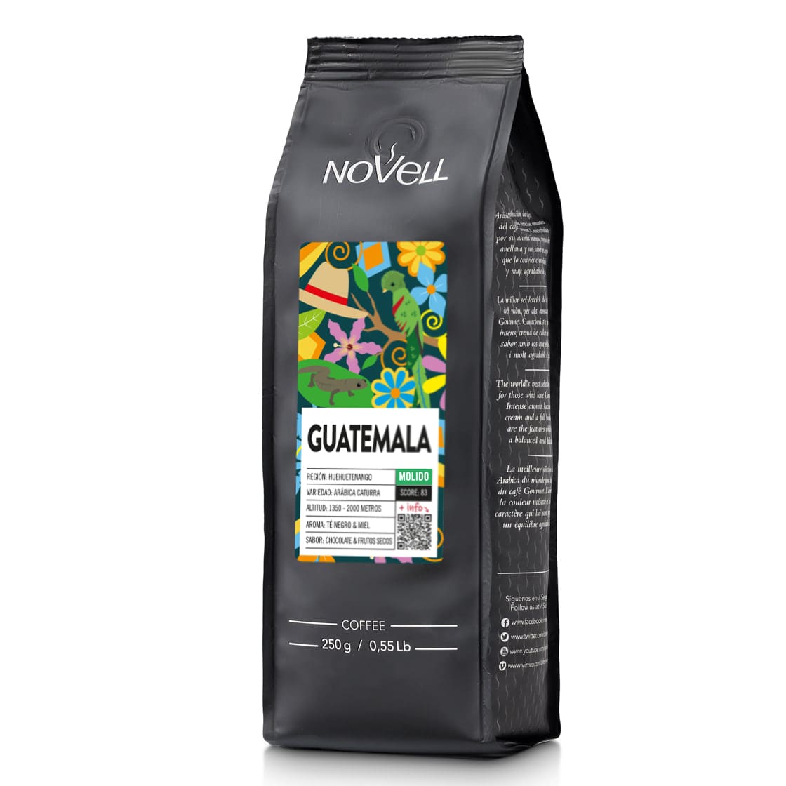 Café Molido – Guatemala (250g)