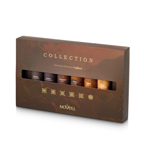 Collection – Selected Premium Coffees