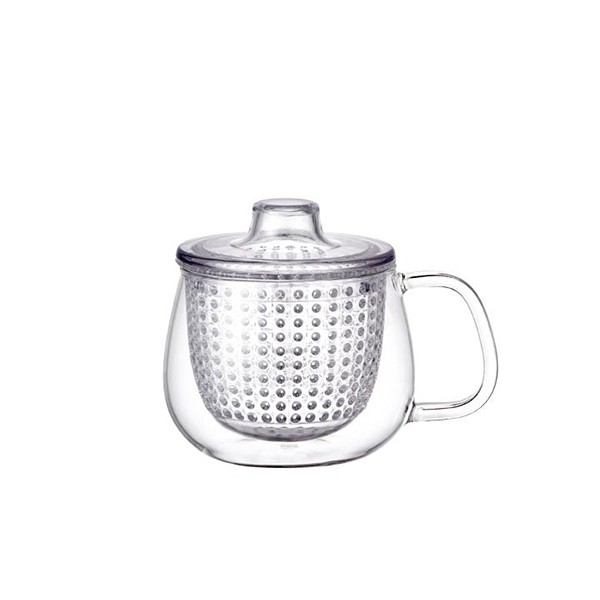 Unimug de Kinto Transparente