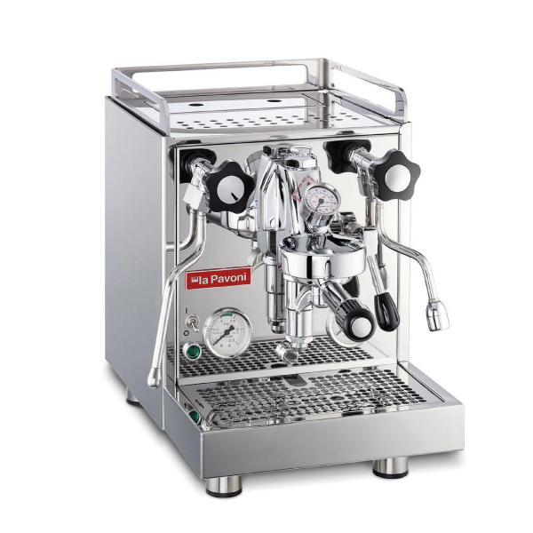 Cafetera La Pavoni Cellini Evoluzione