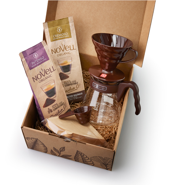 Pack Regalo: Molido Barista