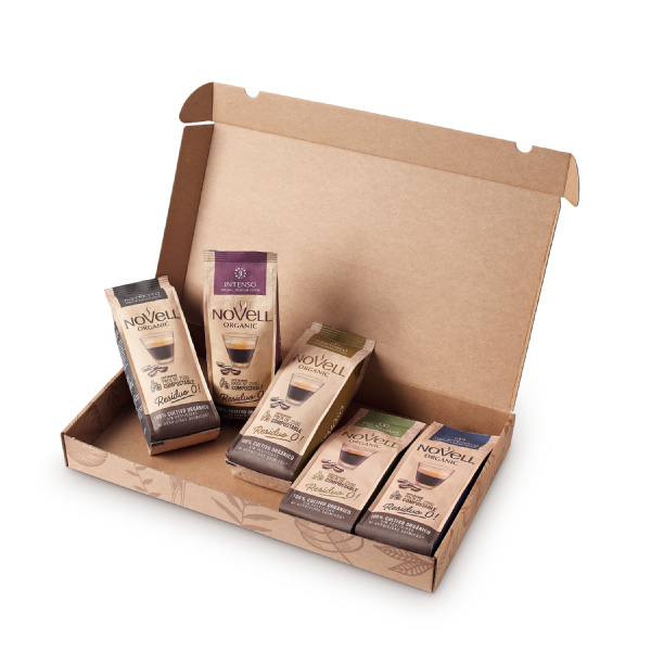 Pack Degustación Café En Grano Zero Waste