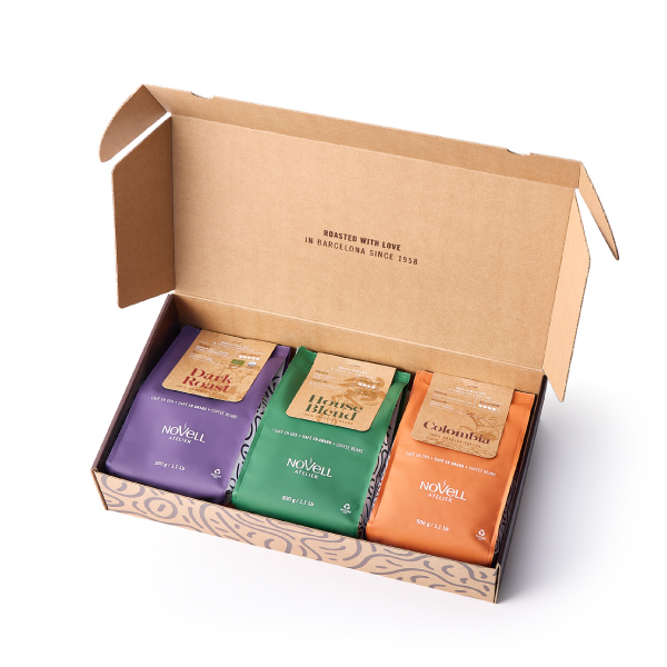 Pack Degustación Atelier Welcome