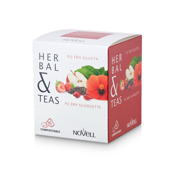 Pu Erh Silueta