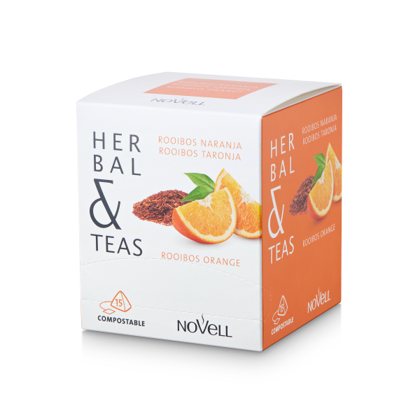 Rooibos Naranja