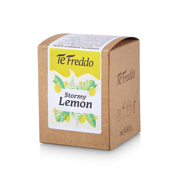 Stormy Lemon