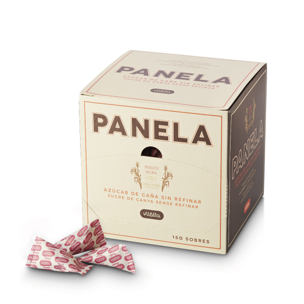 Panela Procedente de Agricultura Sostenible