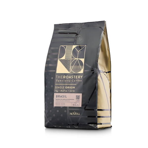 Single Origin Brasil (1kg)