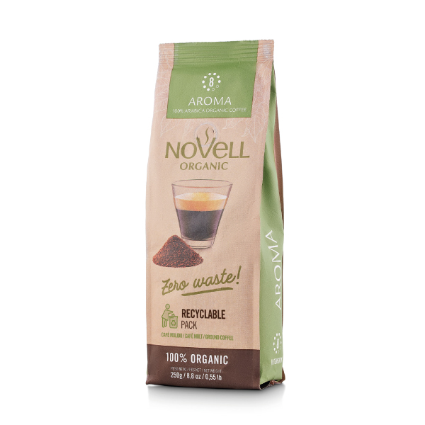 Café Molido Aroma Zero Waste (250 g)