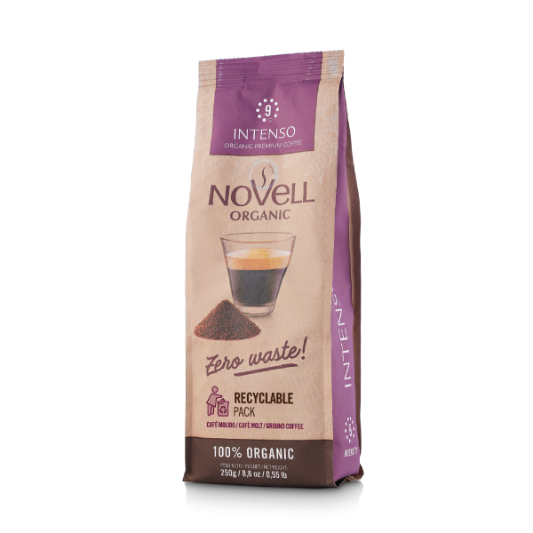 Café Molido Intenso Zero Waste (250 g)