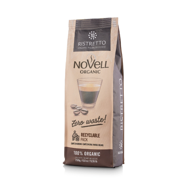 Café en Grano Ristretto Zero Waste (250 g)